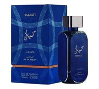 Hayaati by Lattafa Al Maleky EDP 100ml Arabian Scented Fragrance Unisex Perfume