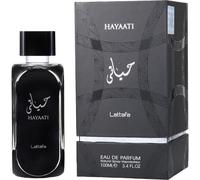 Hayaati By Lattafa Perfumes Arabian Scent Eau De Parfum Men Fragrance 100ml