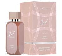 Hayaati Florence by Lattafa 100ml EDP Floral Rose Jasmine Citrus Amber Musk