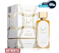 Hayaati Gold Elixir By Lattafa Eau De Parfum Unisex Fragrance 100ml