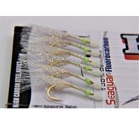 Hayabusa EX110-14 Silver Fish Skin