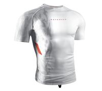 Hayabusa Men's Apex Short Sleeve BJJ Rash Guard
