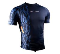 Hayabusa Men's Apex Short Sleeve BJJ Rash Guard