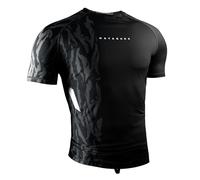 Hayabusa Men's Apex Short Sleeve BJJ Rash Guard