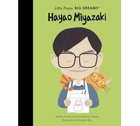 Hayao Miyazaki (148) (Little People, BIG DREAMS)