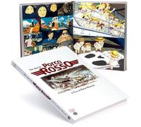 Hayao Miyazaki Art of Porco Rosso Hardback Book Hayao Miyazaki Multicolor