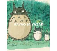 Hayao Miyazaki by Jessica Niebel Hardback Distributed Art Publish