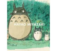 HAYAO MIYAZAKI by Jessica Niebel Hardback Self Help Business