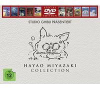 Hayao Miyazaki Collection (Special Edition)