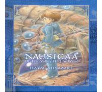 Hayao Miyazaki Nausicaa of the Valley of the Wind Box Set Hardback Book Hayao Miyazaki Multicolor