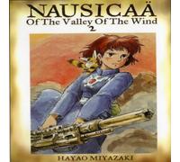 Hayao Miyazaki Nausicaa of the Valley of the Wind, Vol. 2 Paperback Book Hayao Miyazaki Multicolor