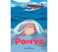 Hayao Miyazaki - Ponyo Film Comic All-in-One Edition - New Hardback - Q245z