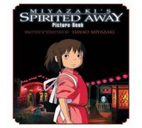 Hayao Miyazaki Spirited Away Picture Book : Picture Book Hardback Hayao Miyazaki Multicolor