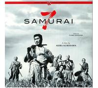 HAYASAKA, Fumio - Seven Samurai (Soundtrack) - LIMITED 180 GRAM VINYL LP
