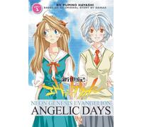 Hayashi, Fumino - Neon Genesis Evangelion: Angelic Days Volume 1: v. 1