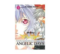 Hayashi, Fumino - Neon Genesis Evangelion: Angelic Days Volume 2: v. 2