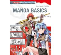 Hayashi, H Manga-Zeichenstudio: Manga Basics - (German Import) Book NEW