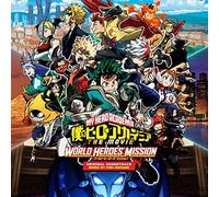 My Hero Academia: World Heroes' Mission (Original Motion Picture Soundtrack) [VINYL]