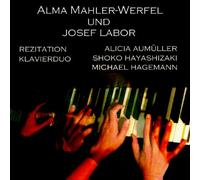Hayashizaki, Hagemann, Aumueller - Alma Mahler-Werfel und Josef Labor