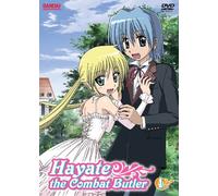 Hayate the Combat Butler: Part 1 [DVD] [Region 1] [US Import] [NTSC]