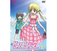 Hayate the Combat Butler: Part 2 [DVD] [Region 1] [US Import] [NTSC]