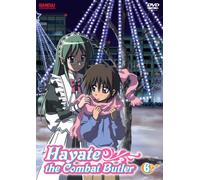 Hayate the Combat Butler: Part 6 [DVD] [Region 1] [US Import] [NTSC]