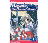 Hayate the Combat Butler, Vol. 1 (Volume 1)