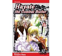 Hayate the Combat Butler, Vol. 10 (Volume 10)