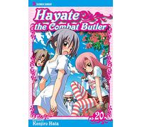 Hayate the Combat Butler, Vol. 20 (Volume 20)