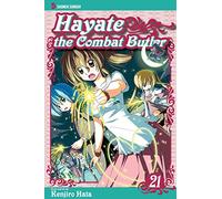 Hayate the Combat Butler, Vol. 21: Volume 21