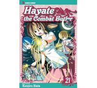 Hayate the Combat Butler, Vol. 21: Volume 21