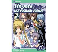 Hayate the Combat Butler, Vol. 24: Volume 24