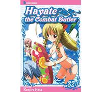 Hayate the Combat Butler, Vol. 32: Volume 32