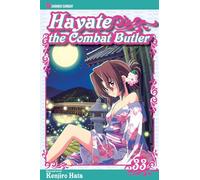 Hayate the Combat Butler, Vol. 33 (Volume 33)