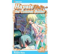 Hayate the Combat Butler, Vol. 34 (Volume 34)