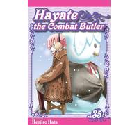 Hayate the Combat Butler, Vol. 35 Volume 35