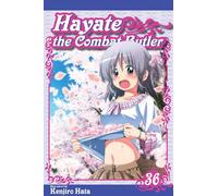Hayate the Combat Butler, Vol. 36 (Volume 36)