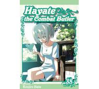 Hayate the Combat Butler, Vol. 38 (Volume 38)