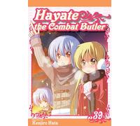 Hayate the Combat Butler, Vol. 39 (Volume 39)