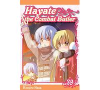 Hayate the Combat Butler, Vol. 39 (Volume 39)