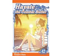 Hayate the Combat Butler, Vol. 42 (Volume 42)