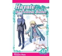 Hayate the Combat Butler, Vol. 43