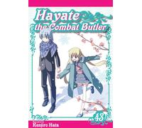 Hayate the Combat Butler, Vol. 43 (Volume 43)