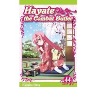 Hayate the Combat Butler, Vol. 44 : Volume 44
