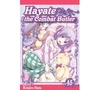 Hayate the Combat Butler – Vol. 45 – Viz Media
