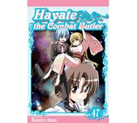 Hayate the Combat Butler, Vol. 47