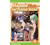 Hayate the Combat Butler, Vol. 48
