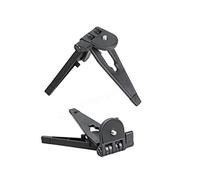 Hayatec Mini Portable Travel Tripod stand For Digital Cameras, Camcorders, Mini Projectors, Gopro Action Cams, light weight DJ Lights - Universal fitting Foldable Tripod Stand UK
