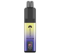 Hayati 6000 Pro Max Plus 6K (Blue Razz Pineapple)