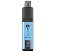 Hayati 6000 Pro Max Plus 6K | Pack of 1 (BlueSourRaspberry)